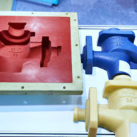 injection molding purging compound
