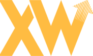 理工学院的品牌标志XW