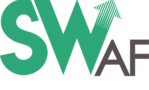 Logotipo SW AF, el grado de SW, marca de Polytechs