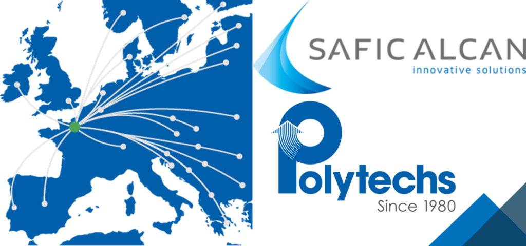 Safic Alcan Polytechs Safic Alcan & Polytechs - Distributionship Agreemeent